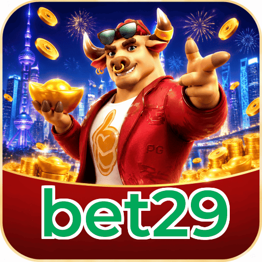 Logo bet29 Fortune Tiger