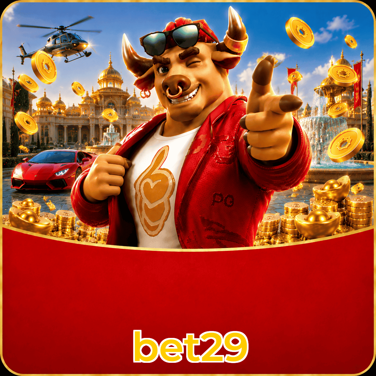 Logo bet29 Referências