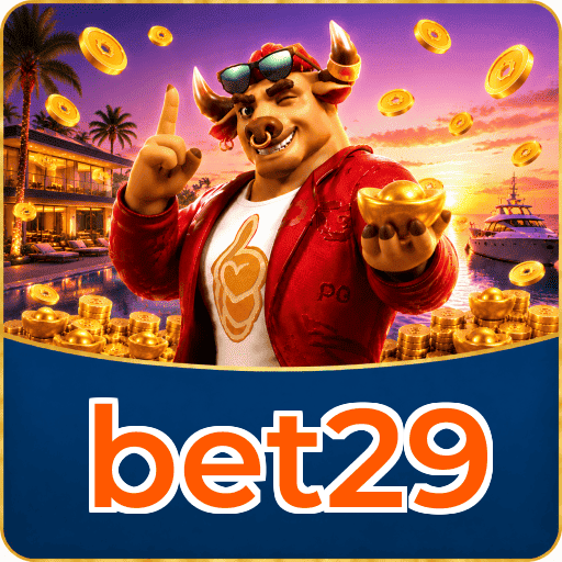 bet29 Big Wins Logo